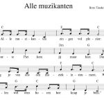 alle muzikanten